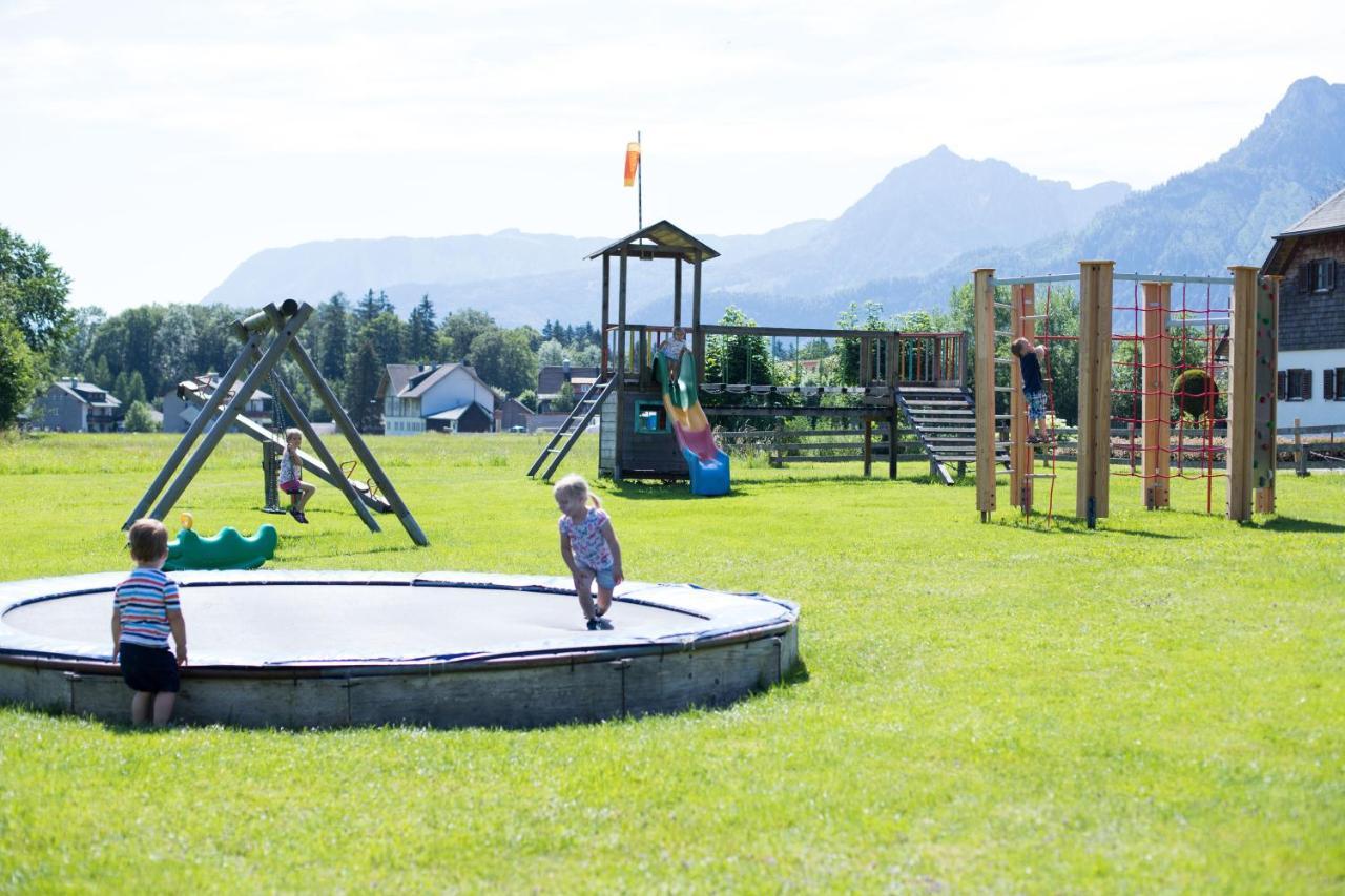 Hotel Aberseehof St. Gilgen Zewnętrze zdjęcie