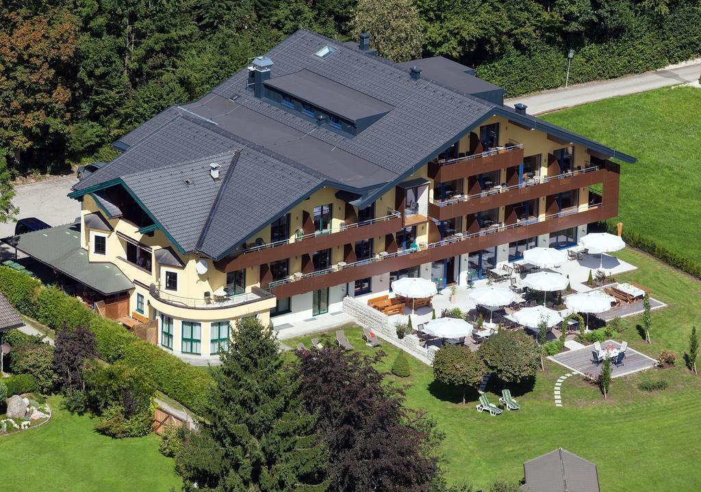 Hotel Aberseehof St. Gilgen Zewnętrze zdjęcie